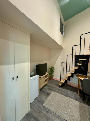 Quirky Studio in Vibrant LDN